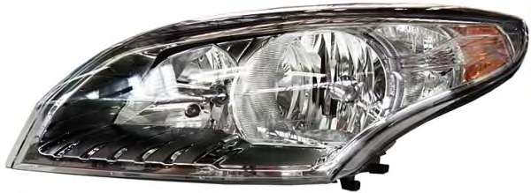 Основная фара