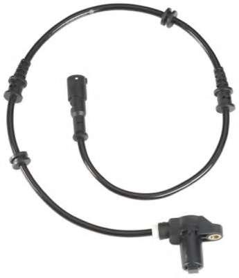 Датчик, частота вращения колеса