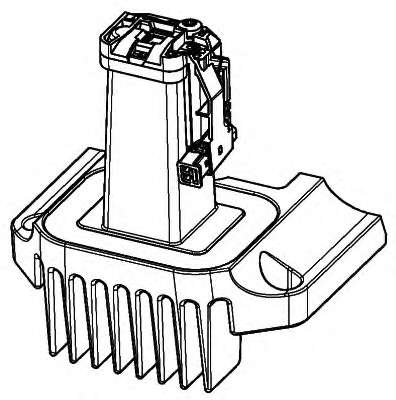 Фара дневного освещения