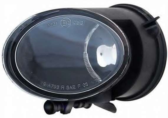 Противотуманная фара