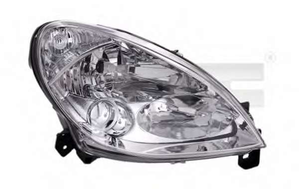 Основная фара