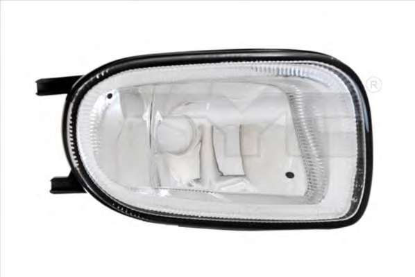 Противотуманная фара