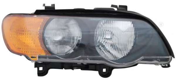 Основная фара