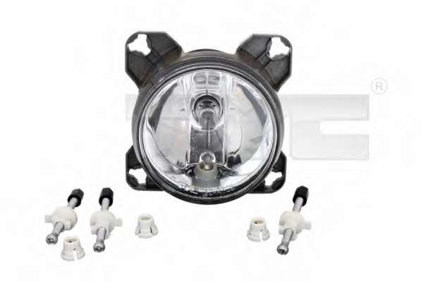 Основная фара