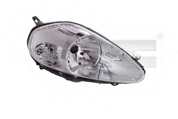 Основная фара