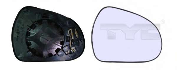 Зеркальное стекло, наружное зеркало