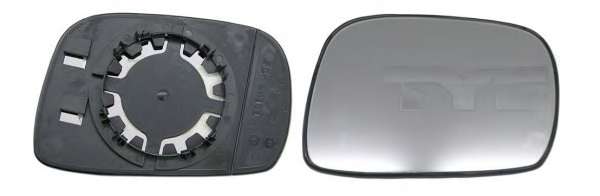 Зеркальное стекло, наружное зеркало