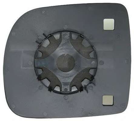 Зеркальное стекло, наружное зеркало