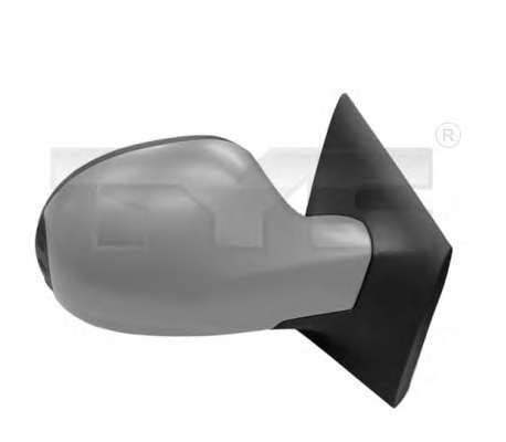 Наружное зеркало