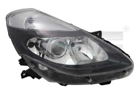 Основная фара