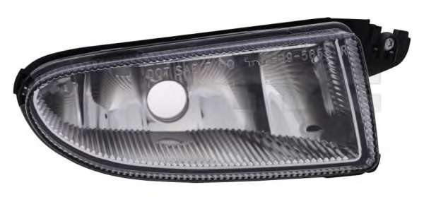 Противотуманная фара