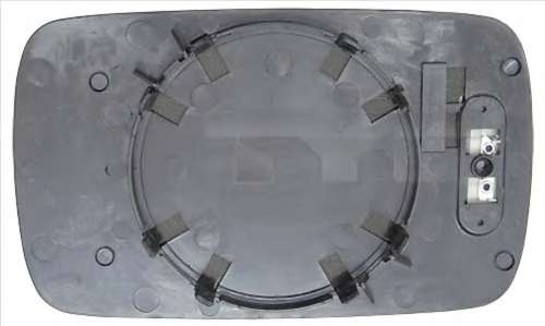 Зеркальное стекло, наружное зеркало