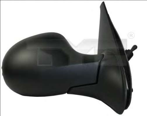 Наружное зеркало