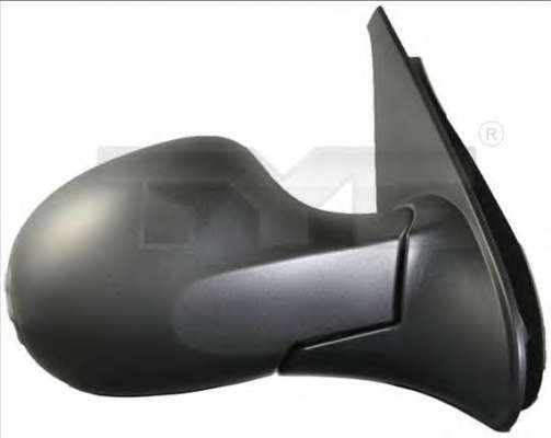 Наружное зеркало