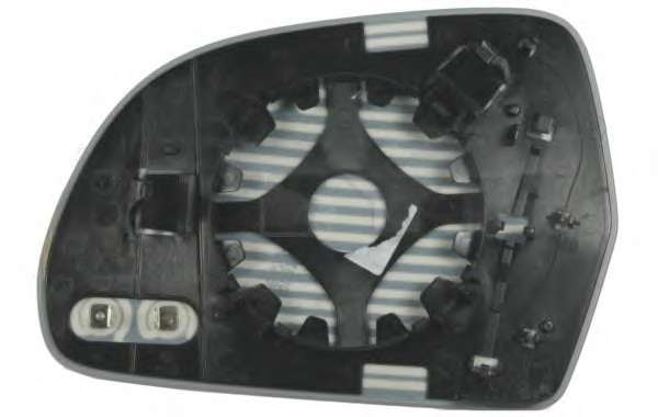 Зеркальное стекло, наружное зеркало