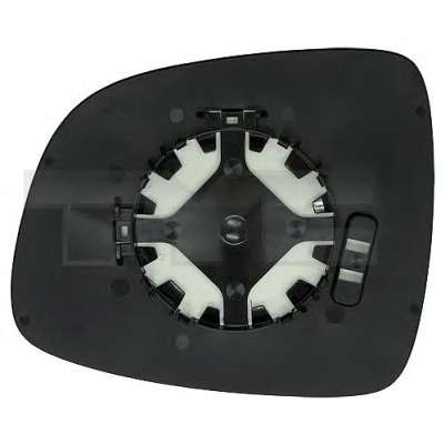 Зеркальное стекло, наружное зеркало