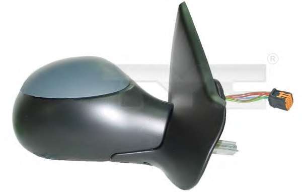 Наружное зеркало