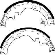 Комплект тормозных колодок