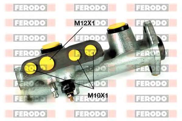 Главный тормозной цилиндр