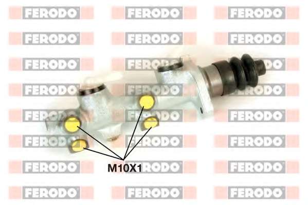 Главный тормозной цилиндр