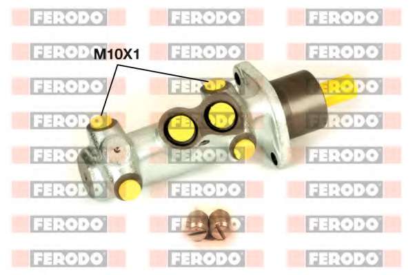 Главный тормозной цилиндр