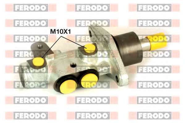 Главный тормозной цилиндр