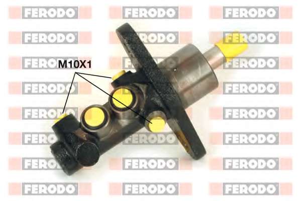 Главный тормозной цилиндр