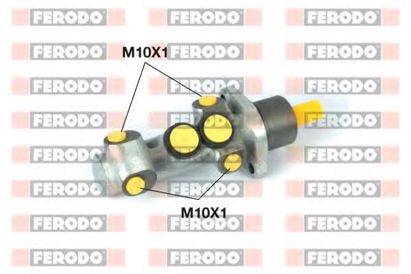 Главный тормозной цилиндр