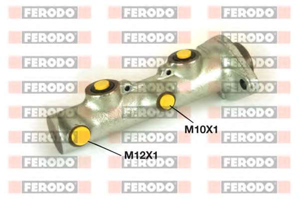 Главный тормозной цилиндр