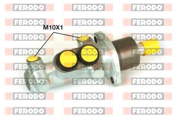 Главный тормозной цилиндр