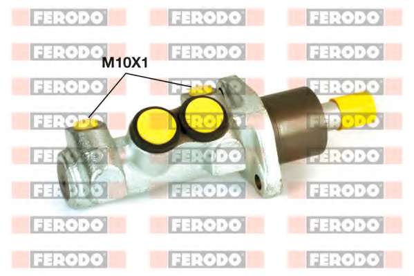 Главный тормозной цилиндр