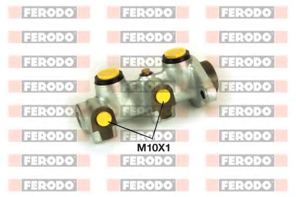 Главный тормозной цилиндр