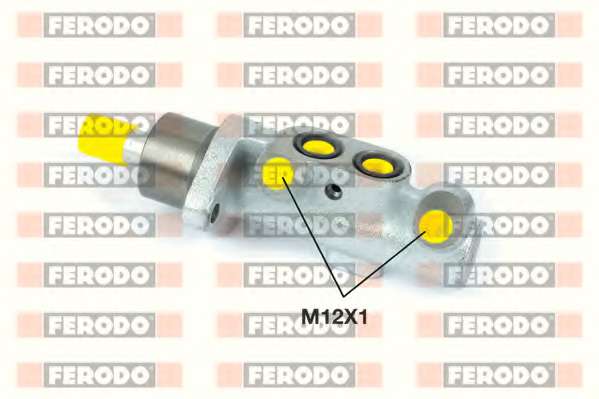 Главный тормозной цилиндр