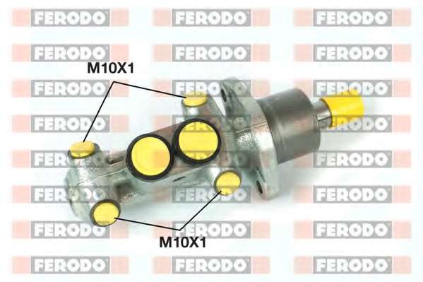Главный тормозной цилиндр