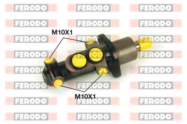 Главный тормозной цилиндр