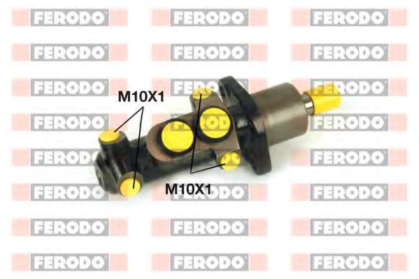 Главный тормозной цилиндр