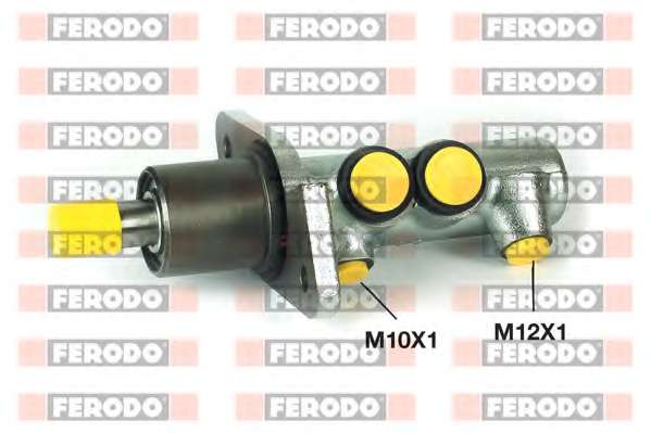 Главный тормозной цилиндр