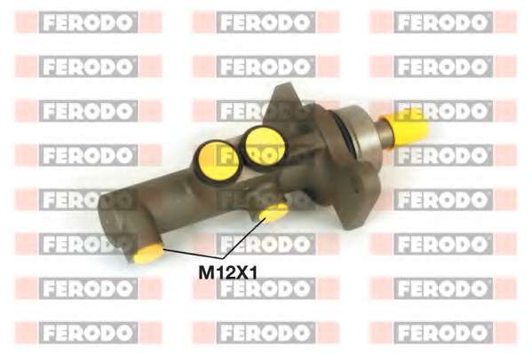 Главный тормозной цилиндр