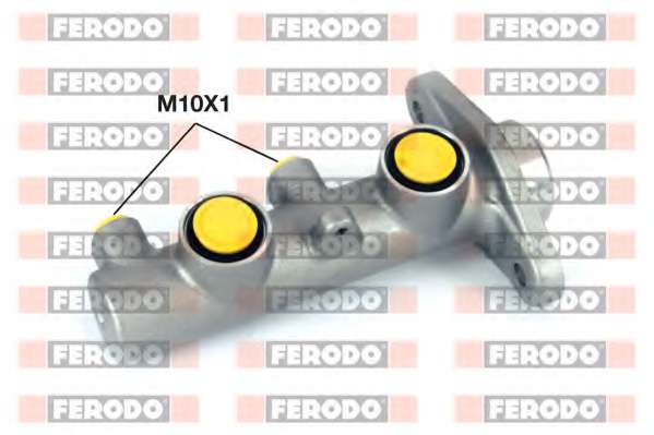 Главный тормозной цилиндр