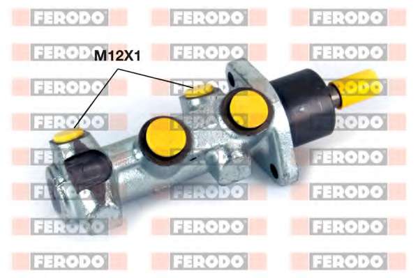 Главный тормозной цилиндр