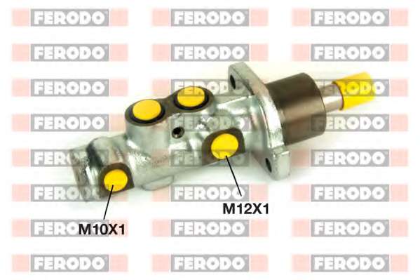 Главный тормозной цилиндр