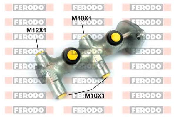 Главный тормозной цилиндр