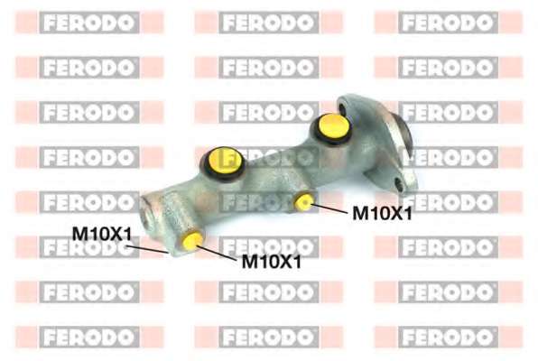 Главный тормозной цилиндр