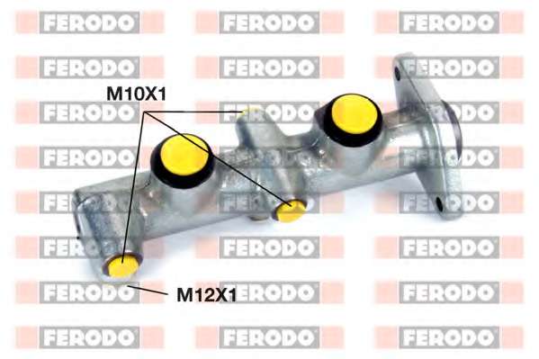 Главный тормозной цилиндр