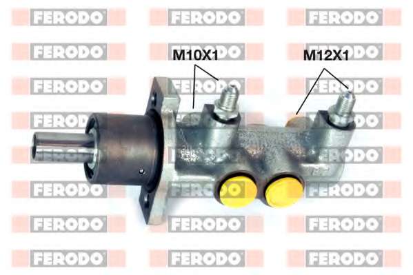 Главный тормозной цилиндр