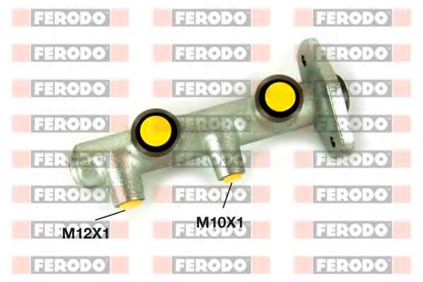 Главный тормозной цилиндр