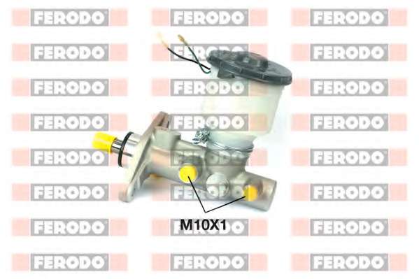 Главный тормозной цилиндр