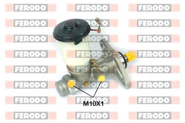 Главный тормозной цилиндр