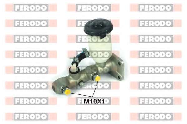 Главный тормозной цилиндр