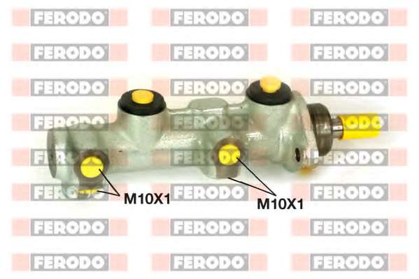 Главный тормозной цилиндр